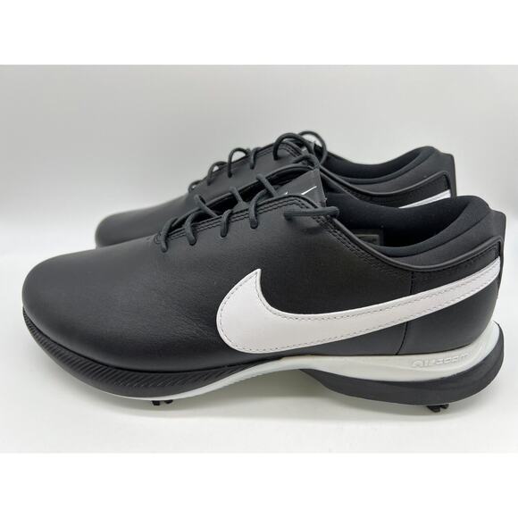 Nike Air Zoom Victory Tour 2 Golf Shoes Black/White DJ6569-001 Men’s Size 10.5 - Picture 2 of 12